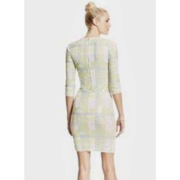 Rachel Roy Womens Midi Formal Wrap Dress Small - Picture 3 of 15